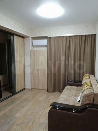 1-к. квартира, 35 м², 4/5 эт.