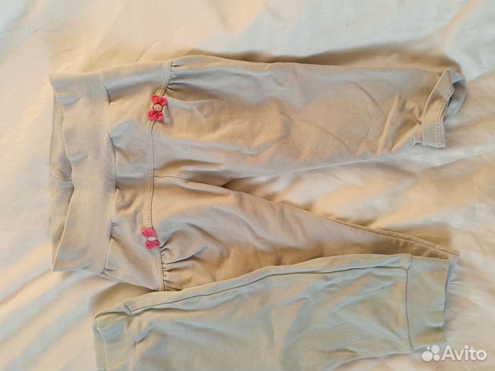 Детские шапки, штанишки