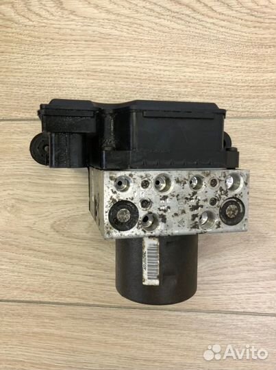 Блок abs Vw Tiguan 5N 2007-2011