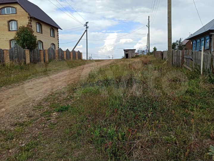 Участок 9 сот. (ИЖС)