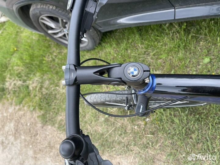 Оригинальный велосипед BMW