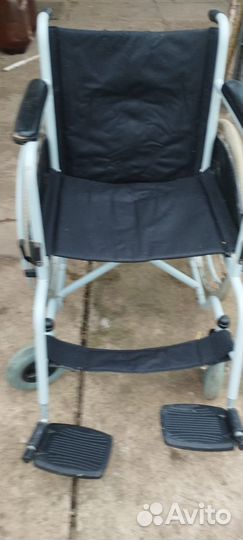 Коляска инвалидная