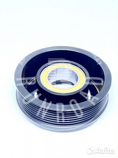 Муфта Компрессора DKS17D Nissan Armada Pathfinder