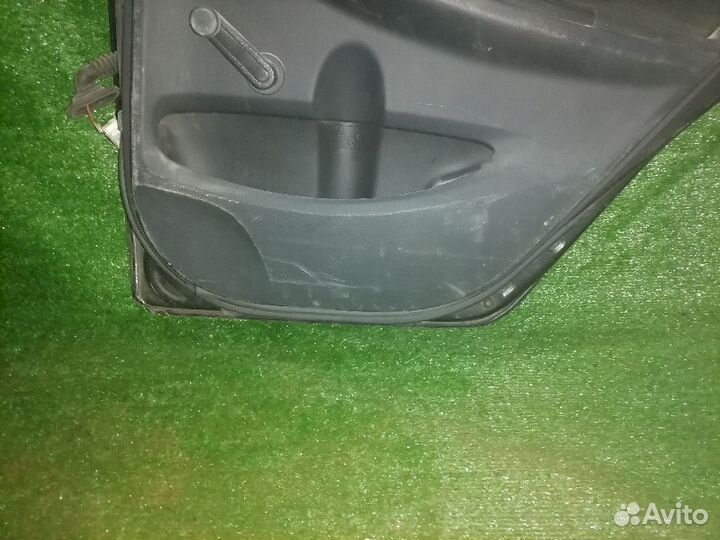 Дверь задняя правая Toyota Corolla NRE150