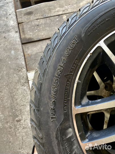 Литые диски на ваз r 14