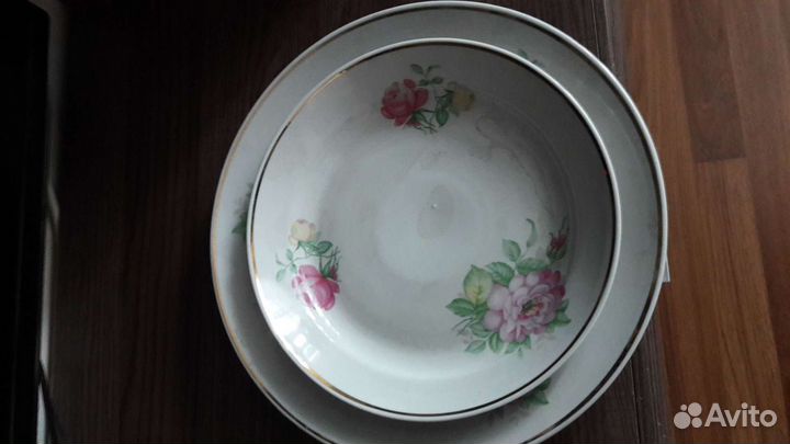 Большие блюда