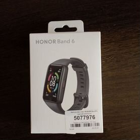 Смарт часы honor band 6