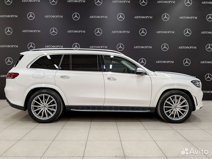 Mercedes-Benz GLS-класс 2.9 AT, 2020, 94 000 км