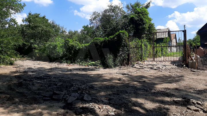 Участок 6,7 сот. (ИЖС)