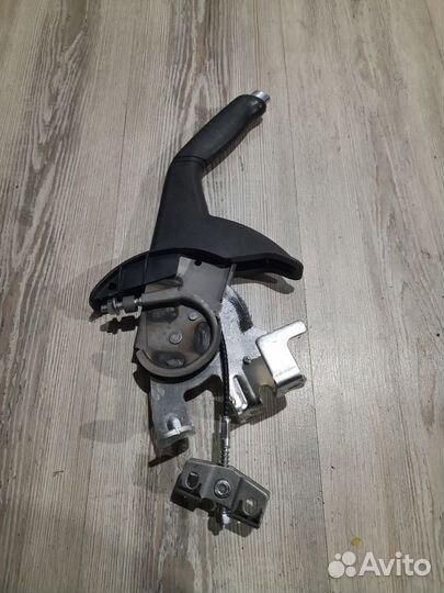 Ручник Kia RIO 3