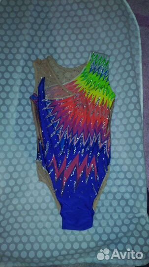 Купальник для синхронного плавания