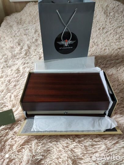 Коробка для часов Federique contant