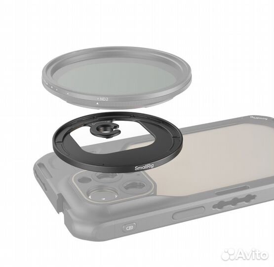 SmallRig 4587 Крепление для фильтра M-Mount 67 мм