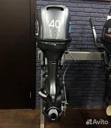 Лодочный мотор Mikatsu M 40 JHS (водомет) (Р)