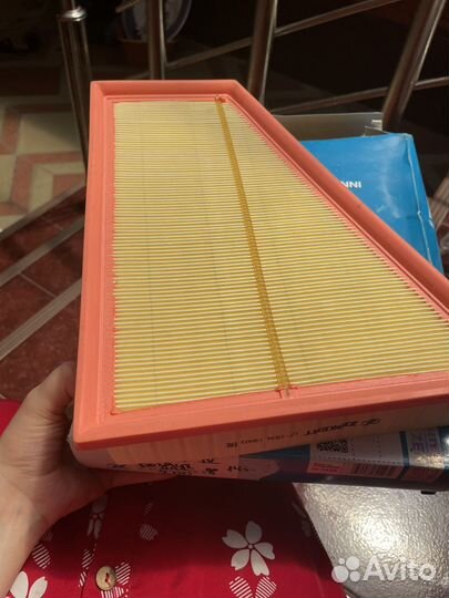 Воздушный фильтр