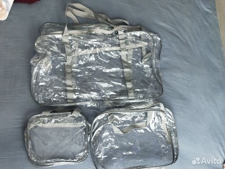 Набор сумок в роддом