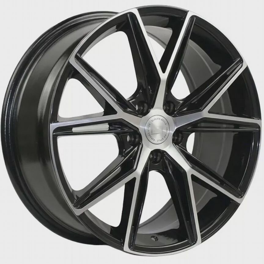 Диски RST R129 7.5x19 5x108 ET39 D65.1 BD