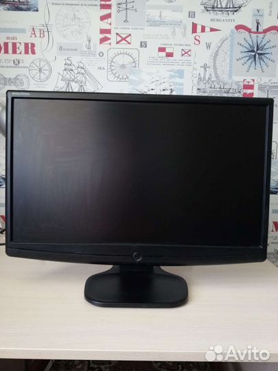 Монитор eMachines e220HQV b