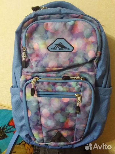 Школьный рюкзак