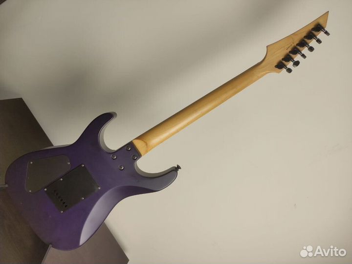 Grover Jackson GJ-40S (Japan) без флойда