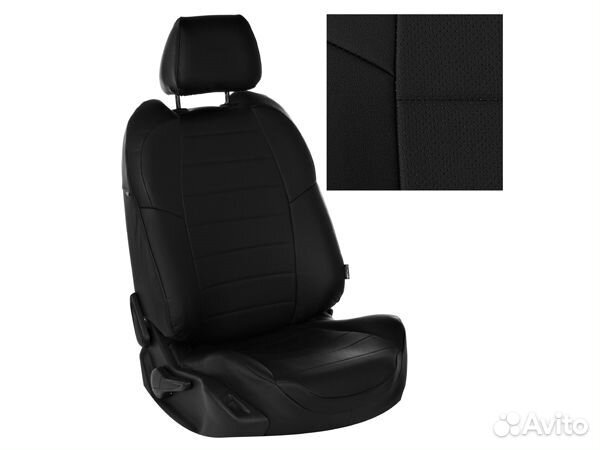 Чехлы Nissan Qashqai (2013-2022)