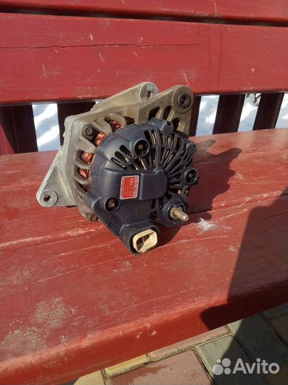 Генератор hyundai / kia