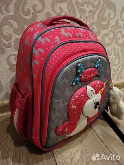 Ранец школьный Winner one