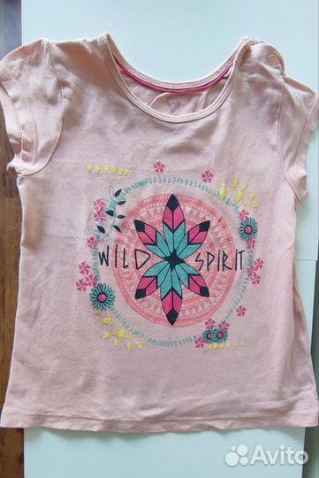 Вещи для девочки 3-4г. бронь до 29.09