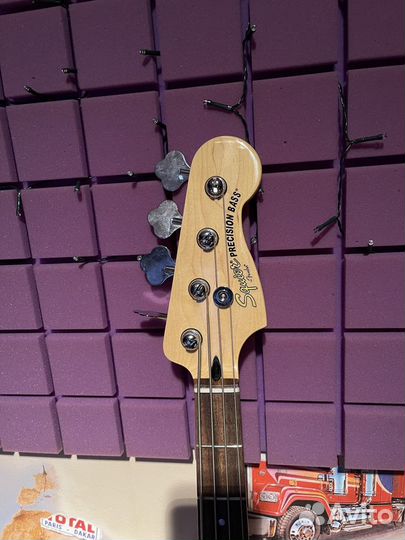 Fender Squier Vintage Modified Precision Bass PJ