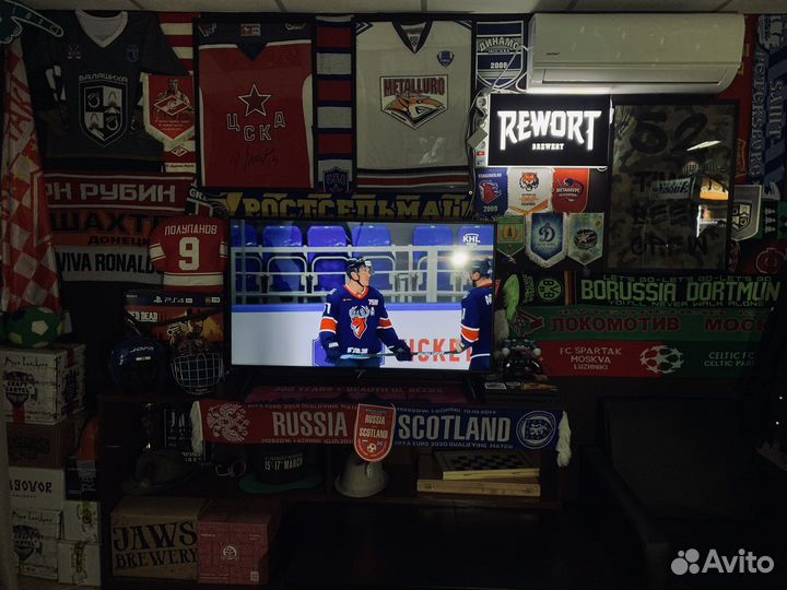 Магазин - Бар разливного пива и электронок