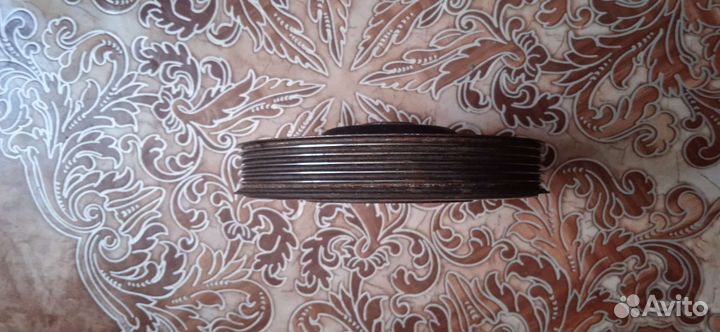 Демпферный шкиф рено Меган 2