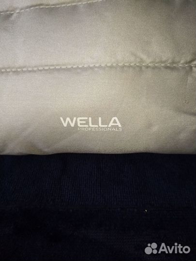 Косметичка новая Wella