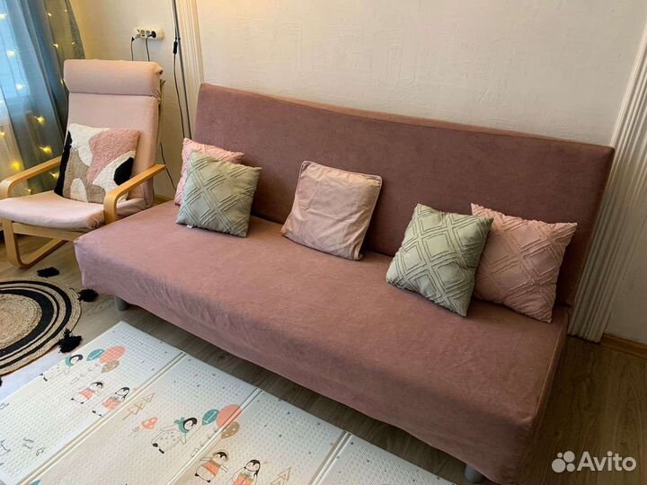 Чехол на диван Бединге