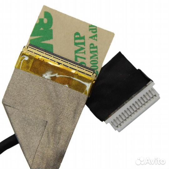 Шлейф матрицы для ноутбука Asus K40, X8A, X8AAF, K