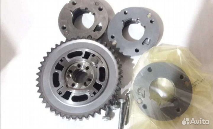Муфты распредвала Мерседес М271.9 М271.8 evo