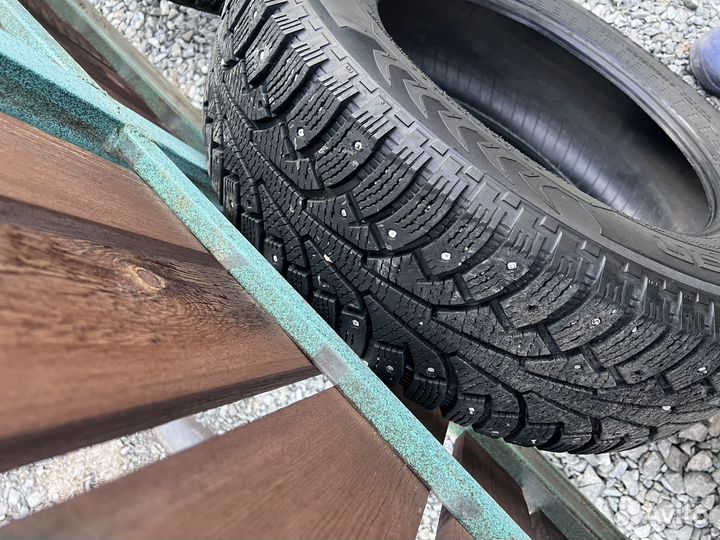 Nokian Tyres Hakkapeliitta 5 SUV 225/65 R17 106