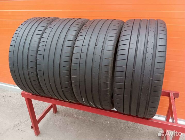 Michelin Pilot Sport 4 S 235/35 R20 92Y