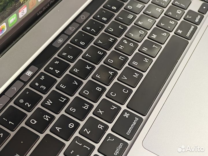 Мощный MacBook Pro 16 i7 16/512Gb