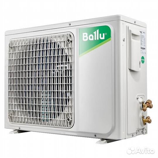 Комплект Ballu Machine blci CF-36HN8/EU 23Y инвер