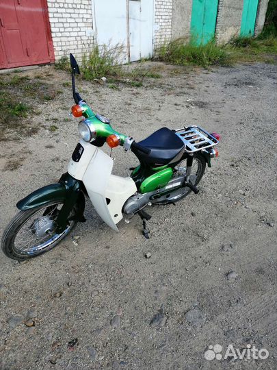 Honda Super cub
