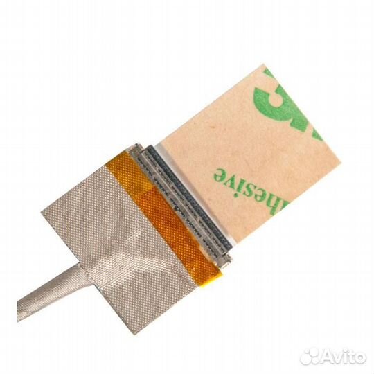 Шлейф матрицы для ноутбука Asus X555UA EDP, б/у