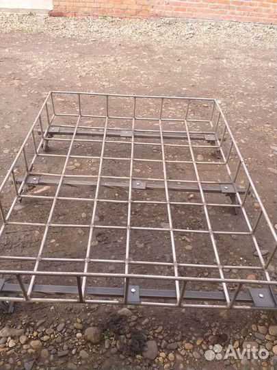 Багажник на крышу