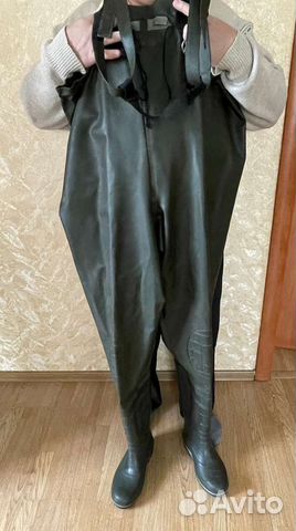 Сапоги забродники