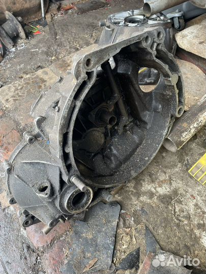 Кпп ваз 2109 по запчастям