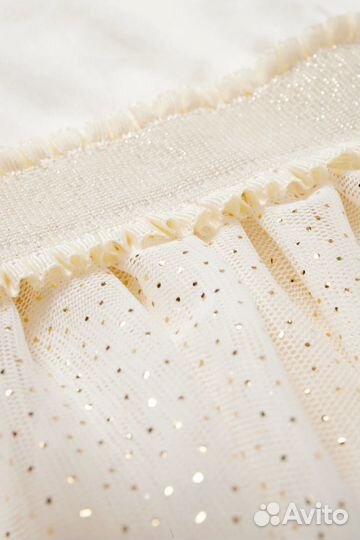 Праздничное платье для девочки р 134 C&A premium