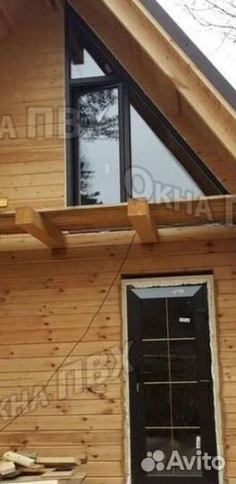 Окна пластиковые