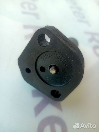 Проставка бензонасоса 2101 со штоком ваз 1111 ока