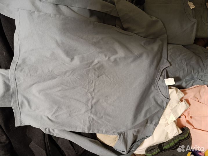 Пакет мужских вещей