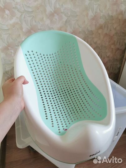 Горка для купания pituso