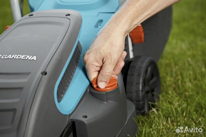 Газонокосилка Gardena PowerMax 1200/32